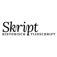 Skript Historisch Tijdschrift Logo