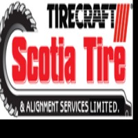 Scotia Tire & Alignment Services Limited Logo