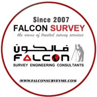 Falcon Survey Engineering Consultants Logo