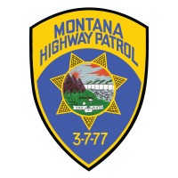 Montana Highway Patrol Logo