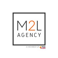M2L Agency GmbH a Member of PVS Europe Logo
