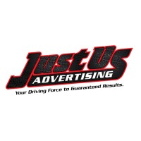 JustUs Advertising Logo