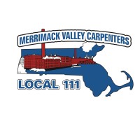 Merrimack Valley Carpenters Local Union 111 Logo