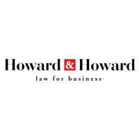 Howard & Howard Attorneys PLLC Logo