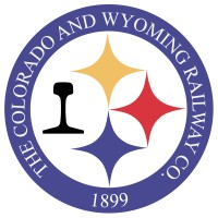 Colorado and Wyoming Railway Company Logo