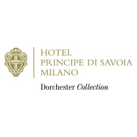 Hotel Principe di Savoia, Dorchester Collection Logo