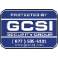 GCSI Security Group Logo