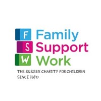 Family Support Work Logo