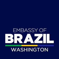 Embassy of Brazil in Washington, D.C. Logo