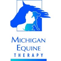 Michigan Equine Therapy Logo
