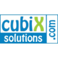 CUBIX solutions Logo