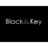 Black & Key Logo