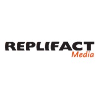 Replifact Media B.V. Logo