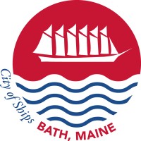 City of Bath, Maine Logo