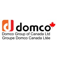 Domco Group of Canada Logo