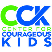 The Center for Courageous Kids Logo