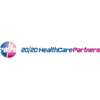 20/20 HealthCare Partners Logo