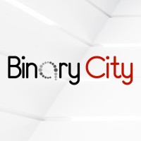 Binary City Logo