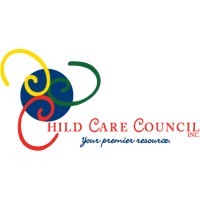 Child Care Council, Inc. Logo
