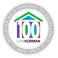 Korman Residential Properties Logo