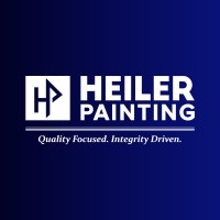 Heiler Painting Logo