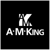 A M King Logo