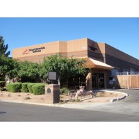 Desert Mountain Collision Logo