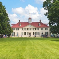 George Washingtons Mount Vernon Logo