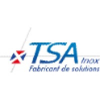 TSA INDUSTRIES Logo