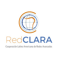 RedCLARA - Cooperación Latino Americana de Redes Avanzadas Logo