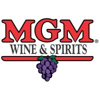 MGM Wine & Spirits Logo