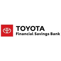 Toyota Financial Savings Bank Logo