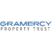 Gramercy Property Trust Logo