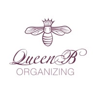 Queen B Organizing Logo