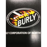 The Burly Corporation of North America Logo
