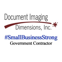 Document Imaging Dimensions, Inc. Logo
