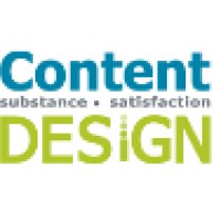 Content Design Logo