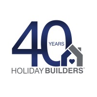 Holiday Builders Logo