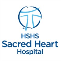 HSHS Sacred Heart Hospital Eau Claire Logo