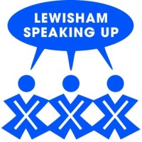 LEWISHAM SPEAKING UP Logo