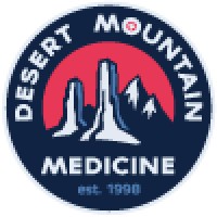 Desert Mountain Medicine Logo