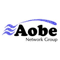 Aobe Network Group Logo