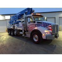 CAPITOL CONCRETE PUMPING, INC Logo