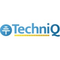 TechniQ BV | Innovation and eCommerce Logo