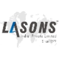 Lasons India Private Limited Logo