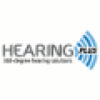 Hearing Plus Logo