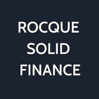 Rocque Solid Finance Logo