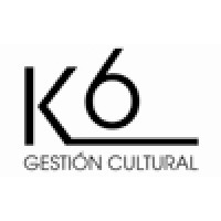 K6 Gestión Cultural Logo