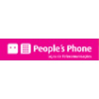 Peoples Phone Logo