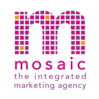 Mosaic - The Integrated Marketing Agency Logo